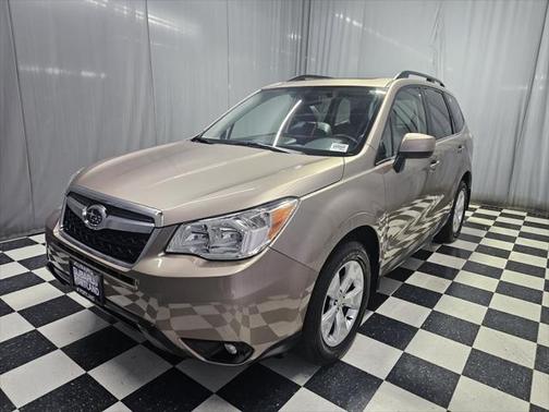 2015 Subaru Forester 2.5i Limited