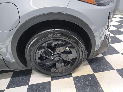 2026 Subaru Uncharted Sport