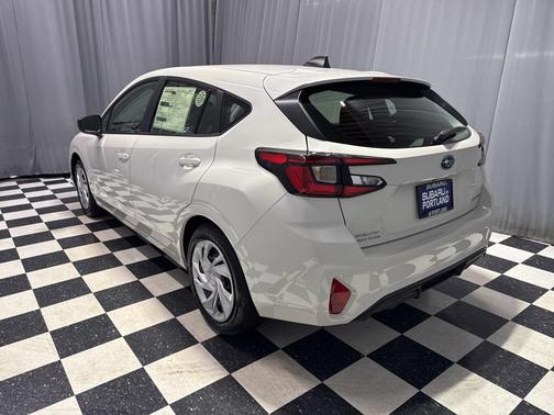 2025 Subaru Impreza Base