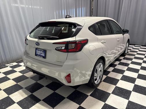 2025 Subaru Impreza Base
