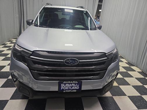 Silver Metallic 2026 Subaru Forester Premium