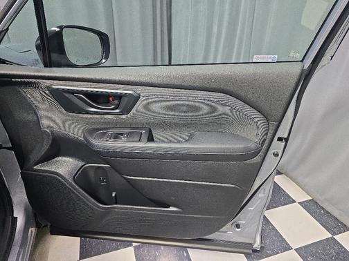 Silver Metallic 2026 Subaru Forester Premium