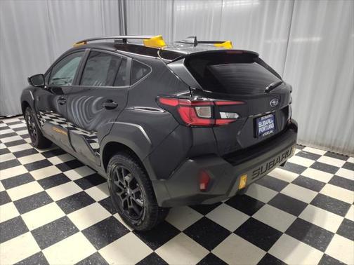 2025 Subaru Crosstrek Wilderness