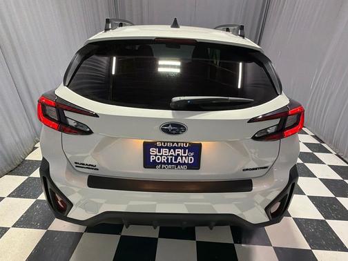 White Pearl 2026 Subaru Crosstrek Premium