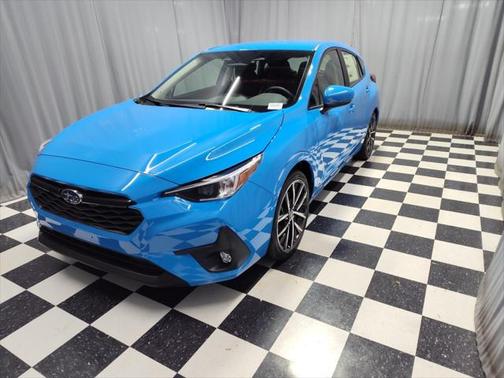 2025 Subaru Impreza Sport