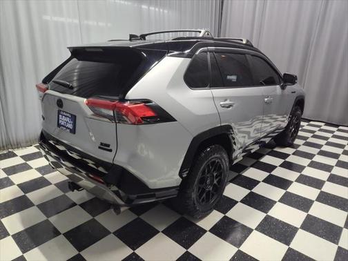 2019 Toyota RAV4 Hybrid SE