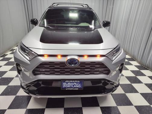 2019 Toyota RAV4 Hybrid SE