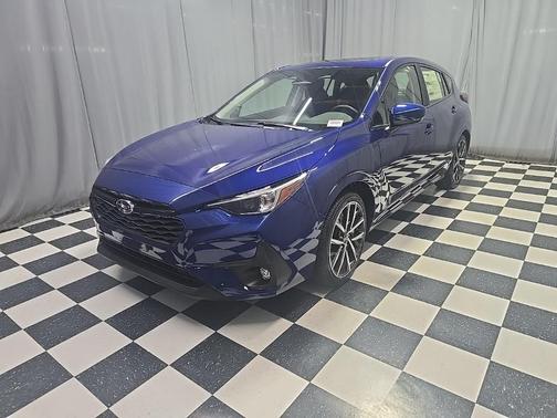 2026 Subaru Impreza Sport