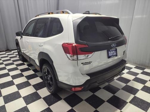 2025 Subaru Forester Wilderness