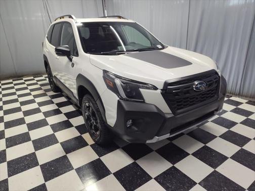 2025 Subaru Forester Wilderness