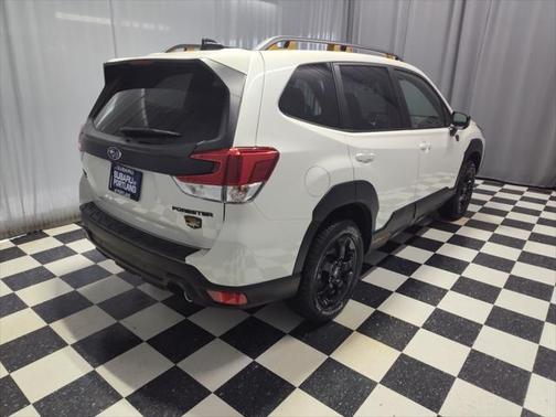 2025 Subaru Forester Wilderness