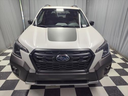 2025 Subaru Forester Wilderness