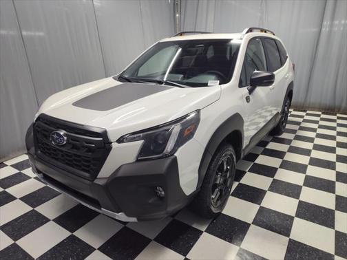 2025 Subaru Forester Wilderness