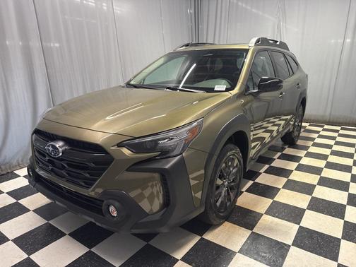2025 Subaru Outback Onyx Edition