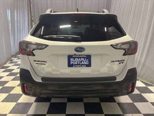 2020 Subaru Outback Onyx Edition XT