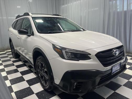 2020 Subaru Outback Onyx Edition XT