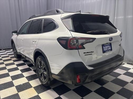 2020 Subaru Outback Onyx Edition XT