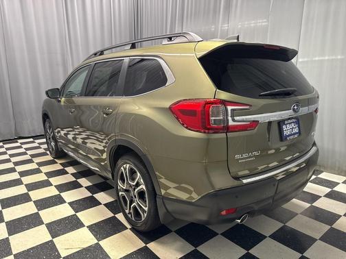 2026 Subaru Ascent Limited 7-Passenger