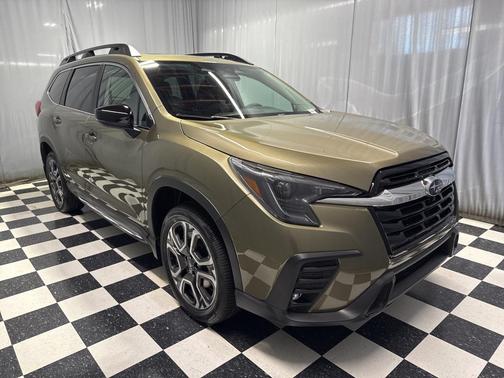 2026 Subaru Ascent Limited 7-Passenger