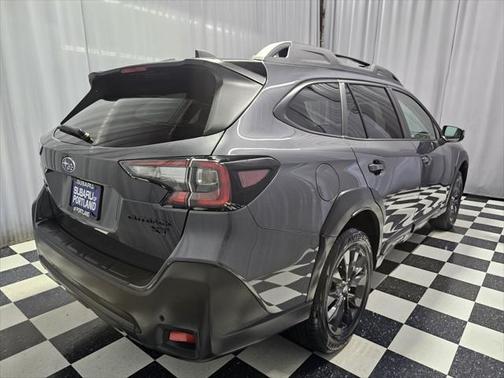 2024 Subaru Outback Onyx Edition XT