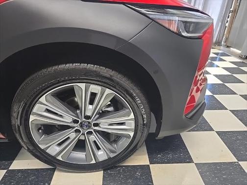 2024 Subaru Solterra Limited