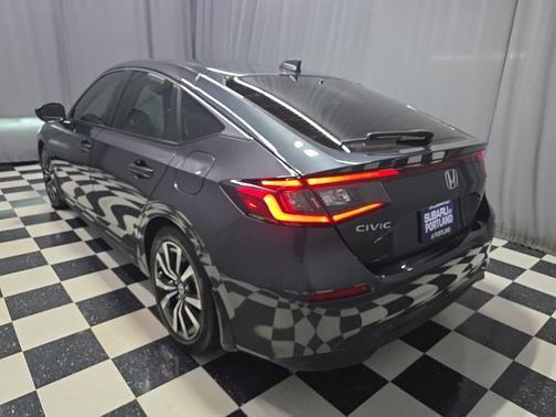 2024 Honda Civic EX-L