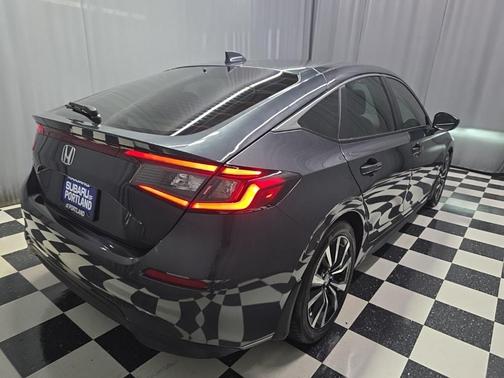2024 Honda Civic EX-L