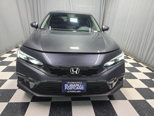 2024 Honda Civic EX-L