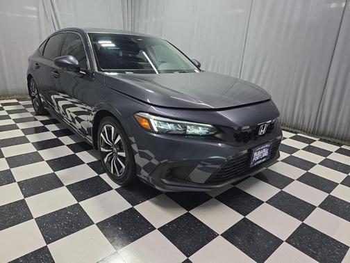 2024 Honda Civic EX-L
