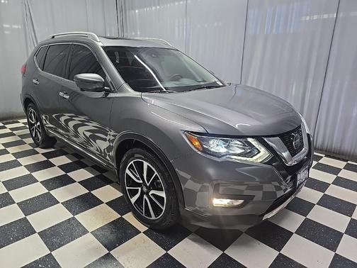 2019 Nissan Rogue SL