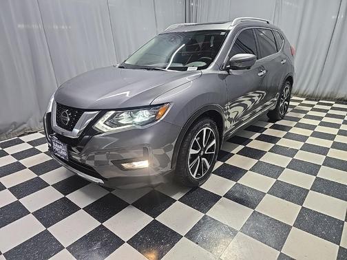 2019 Nissan Rogue SL