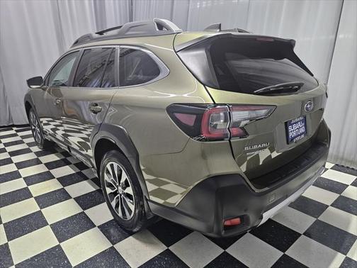2024 Subaru Outback Limited XT