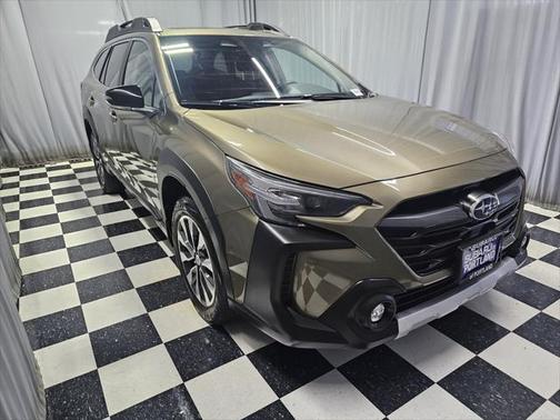 2024 Subaru Outback Limited XT