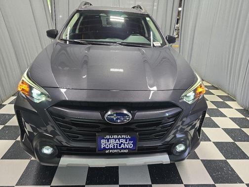 Gray Metallic 2024 Subaru Outback Limited