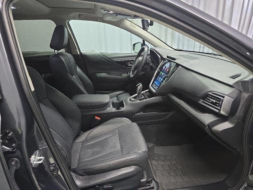 Gray Metallic 2024 Subaru Outback Limited