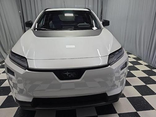 White Pearl 2026 Subaru Solterra Premium