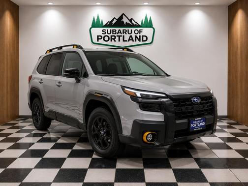 Pearl 2026 Subaru Outback Wilderness