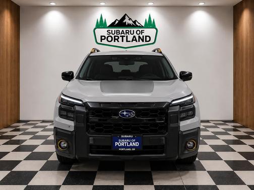 Pearl 2026 Subaru Outback Wilderness
