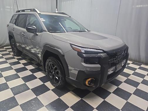 Pearl 2026 Subaru Outback Wilderness