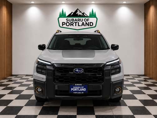 Pearl 2026 Subaru Outback Wilderness