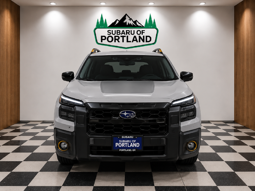 Pearl 2026 Subaru Outback Wilderness