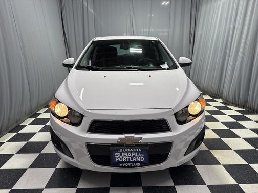 2014 Chevrolet Sonic LT