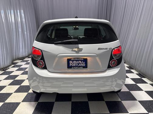 2014 Chevrolet Sonic LT