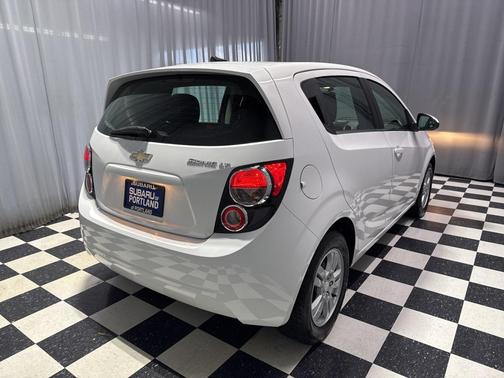 2014 Chevrolet Sonic LT