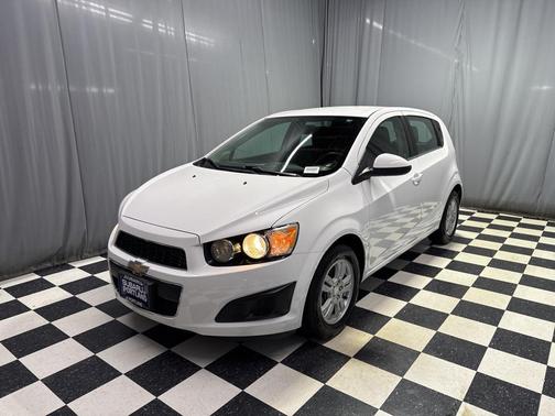 2014 Chevrolet Sonic LT