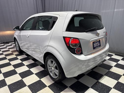 2014 Chevrolet Sonic LT