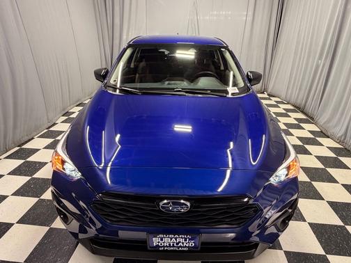 Sapphire Blue Pearl 2024 Subaru Impreza Base