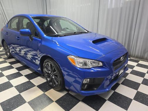 2015 Subaru WRX Premium