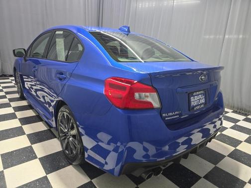 2015 Subaru WRX Premium