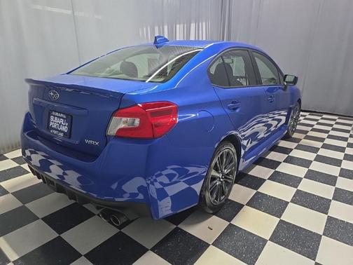 2015 Subaru WRX Premium